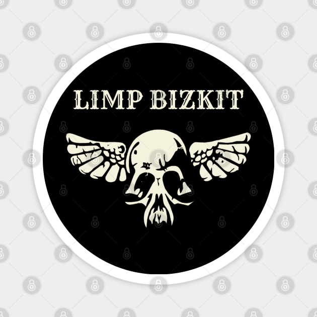 limp Bizkit Magnet by ngabers club lampung